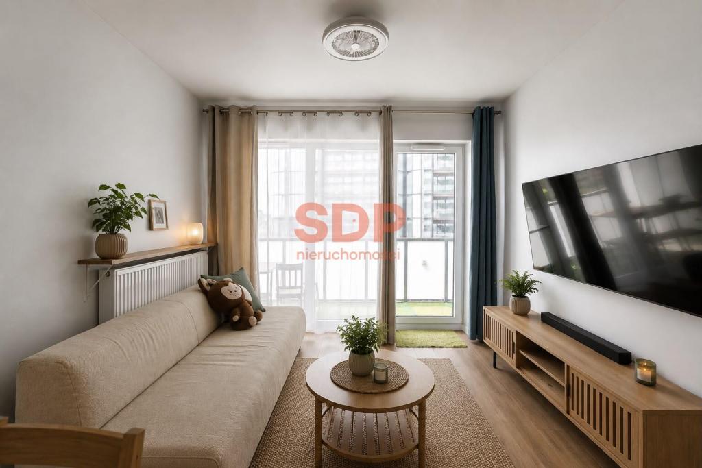 Mieszkanie 52 m², Wrocław, Sikorskiego Władysława - zdjęcie 1