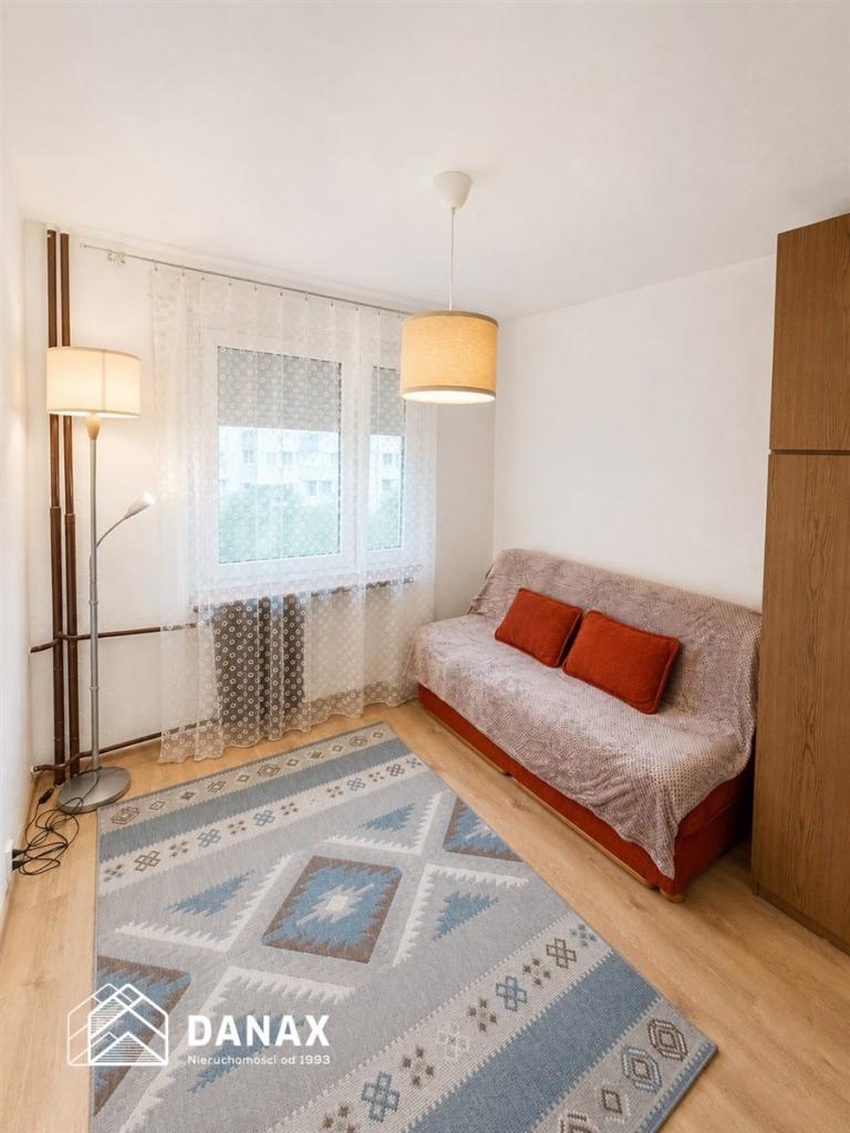 Mieszkanie 52&nbsp;m², Kraków, Józefa Mackiewicza - zdjęcie 5