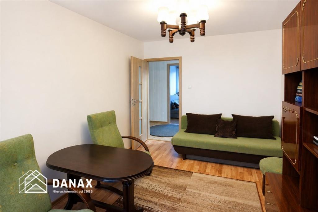 Mieszkanie 52&nbsp;m², Kraków, Józefa Mackiewicza - zdjęcie 3