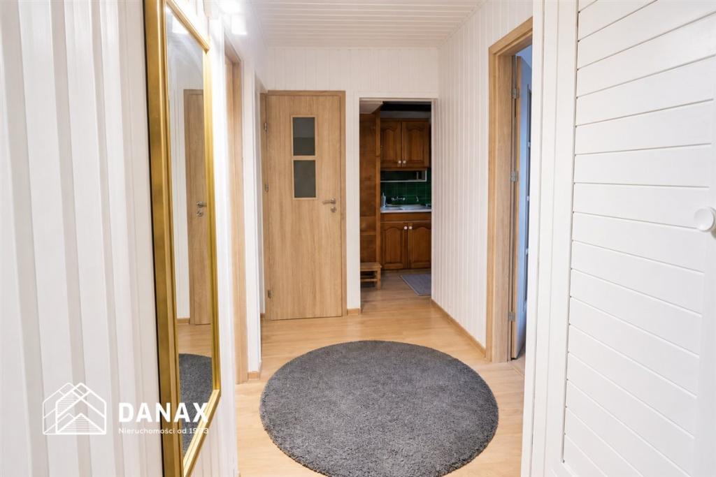 Mieszkanie 52&nbsp;m², Kraków, Józefa Mackiewicza - zdjęcie 10