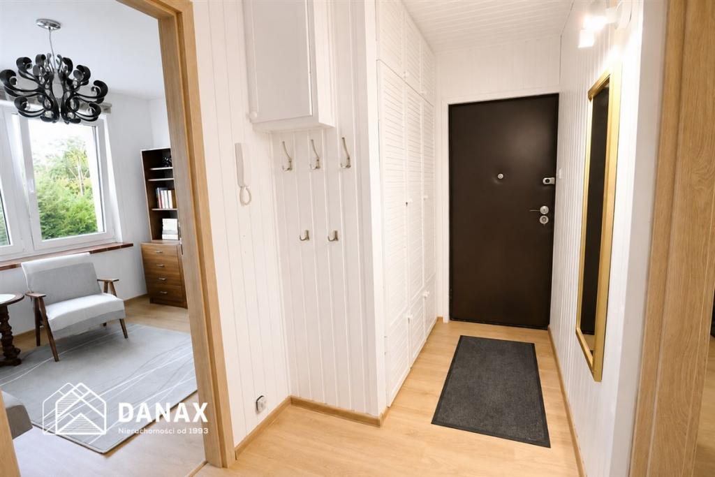 Mieszkanie 52&nbsp;m², Kraków, Józefa Mackiewicza - zdjęcie 11