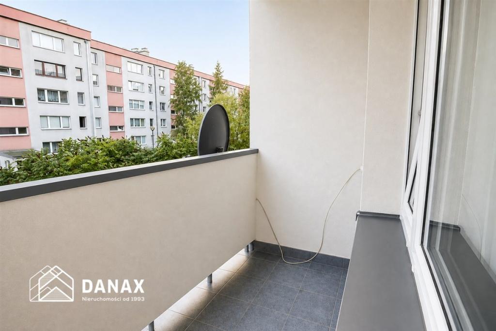 Mieszkanie 52&nbsp;m², Kraków, Józefa Mackiewicza - zdjęcie 4