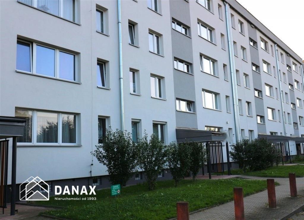 Mieszkanie 52&nbsp;m², Kraków, Józefa Mackiewicza - zdjęcie 2