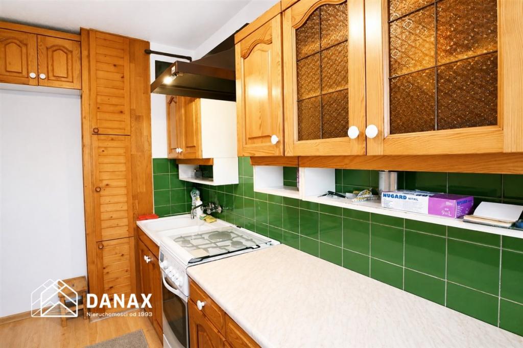 Mieszkanie 52&nbsp;m², Kraków, Józefa Mackiewicza - zdjęcie 8