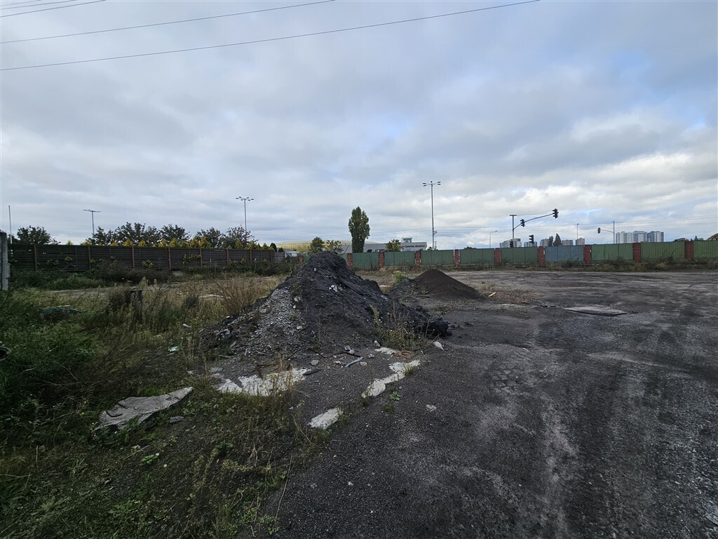 Działka inwestycyjna 5,40 ha, Gdańsk, Wielopole - zdjęcie 8
