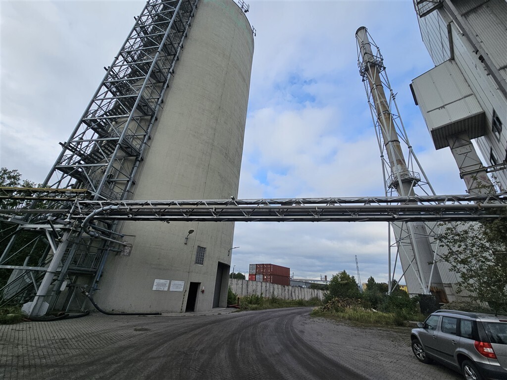 Działka inwestycyjna 5,40 ha, Gdańsk, Wielopole - zdjęcie 7