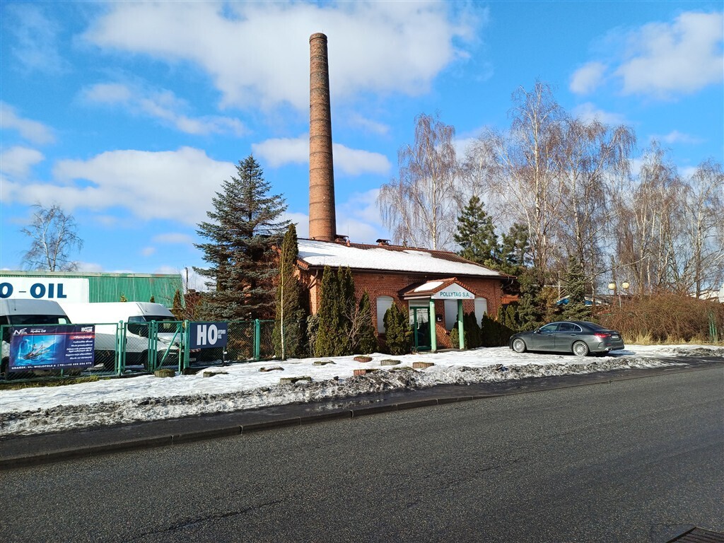 Działka inwestycyjna 5,40 ha, Gdańsk, Wielopole - zdjęcie 3