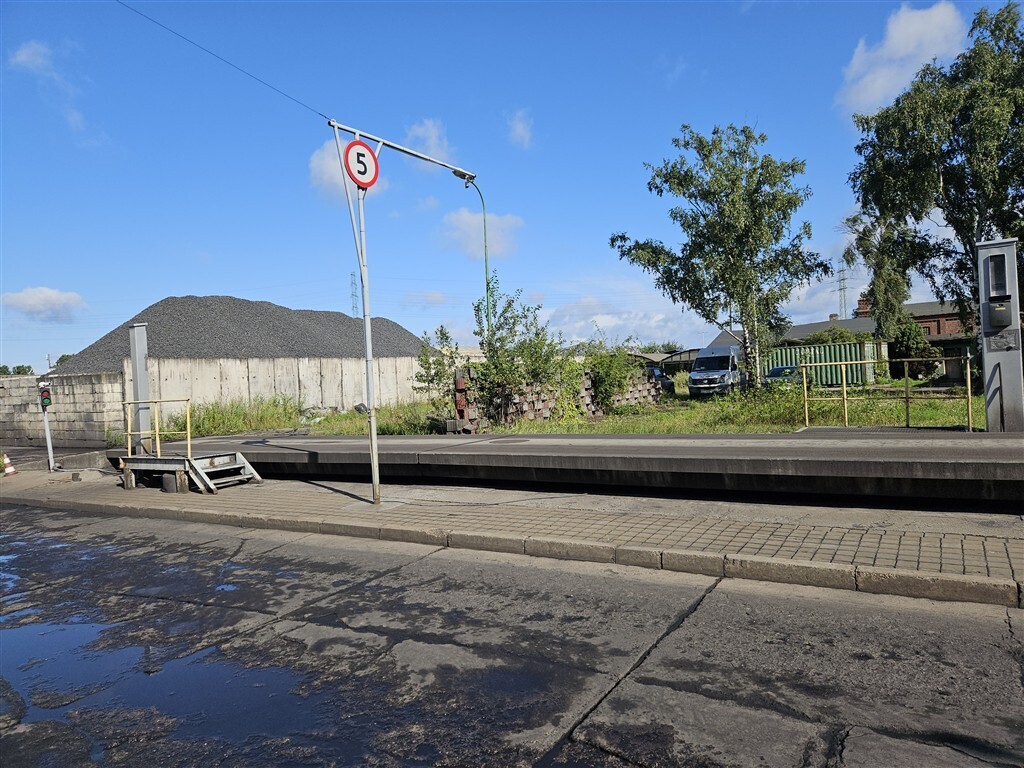 Działka inwestycyjna 5,40 ha, Gdańsk, Wielopole - zdjęcie 5
