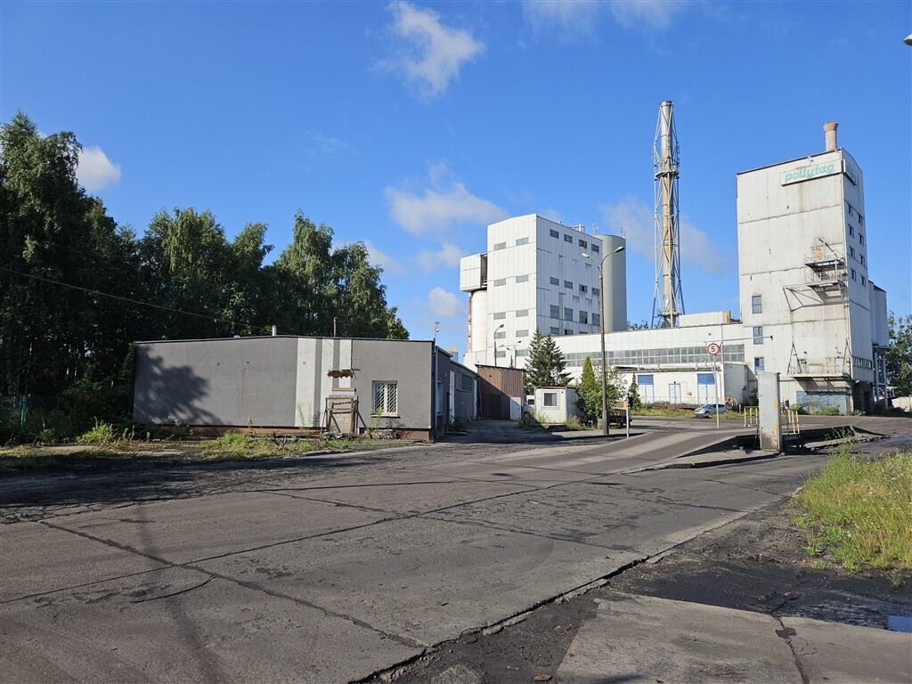 Działka inwestycyjna 5,40 ha, Gdańsk, Wielopole - zdjęcie 1