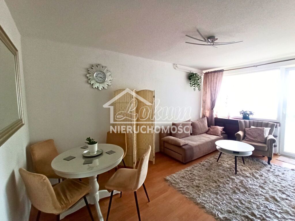 Mieszkanie 37,6 m², Szczecin, Pomorzany, Legnicka - zdjęcie 1