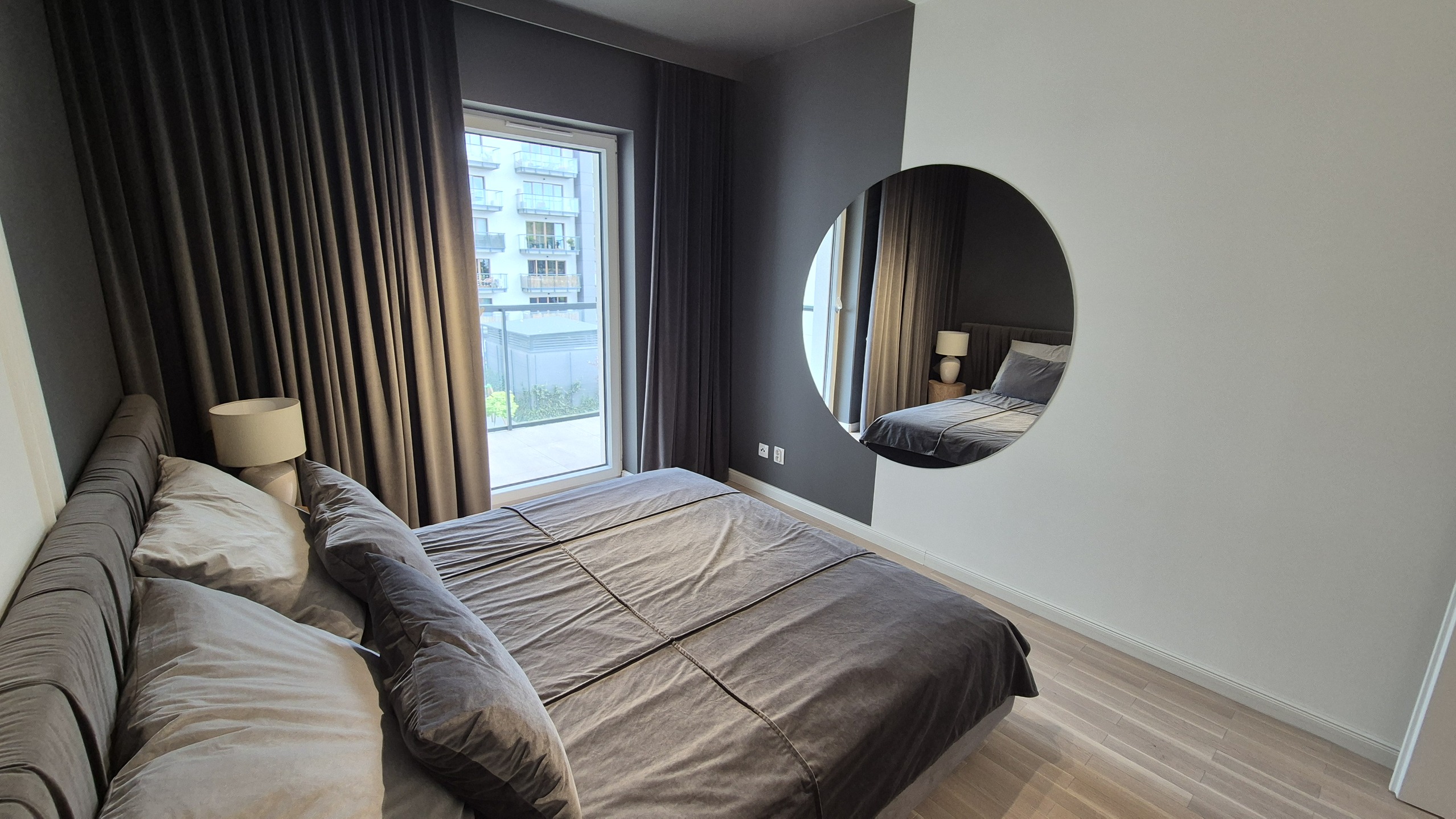 Nowy Brynów Rzepakowa 3 pok z gardeobą 2 balkony unikatowy apartament z garażem podziemnym - zdjęcie 14