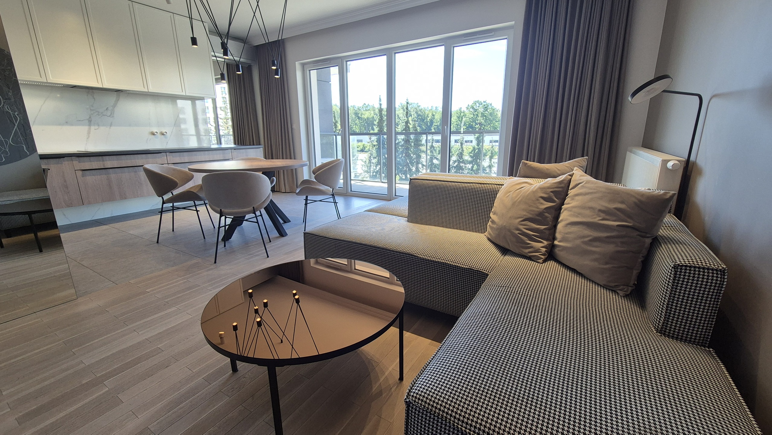 Nowy Brynów Rzepakowa 3 pok z gardeobą 2 balkony unikatowy apartament z garażem podziemnym - zdjęcie 10
