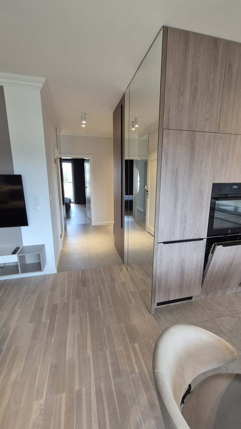 Nowy Brynów Rzepakowa 3 pok z gardeobą 2 balkony unikatowy apartament z garażem podziemnym - zdjęcie 2