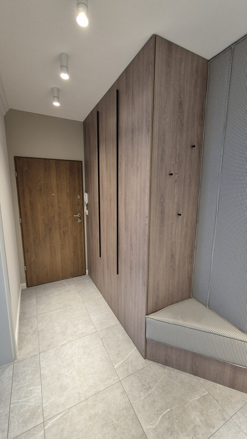Nowy Brynów Rzepakowa 3 pok z gardeobą 2 balkony unikatowy apartament z garażem podziemnym - zdjęcie 16