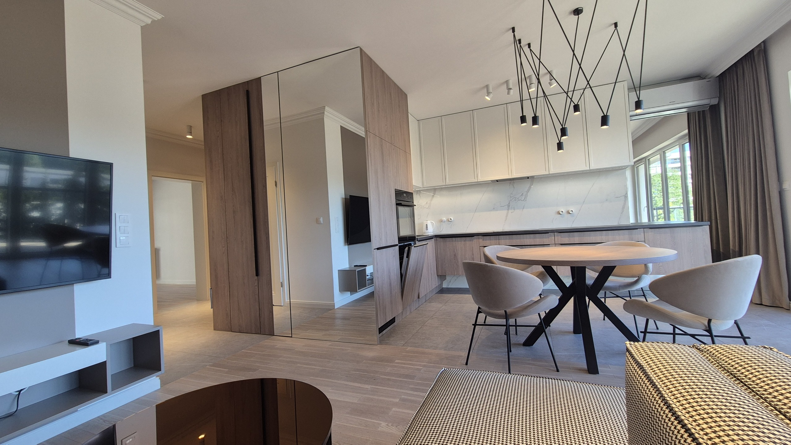 Nowy Brynów Rzepakowa 3 pok z gardeobą 2 balkony unikatowy apartament z garażem podziemnym - zdjęcie 1