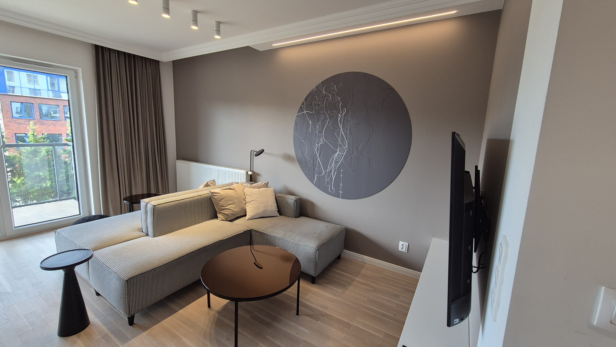 Nowy Brynów Rzepakowa 3 pok z gardeobą 2 balkony unikatowy apartament z garażem podziemnym - zdjęcie 17