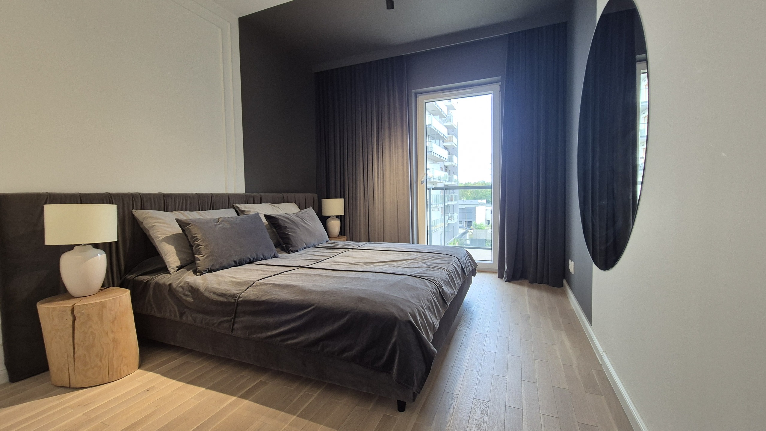 Nowy Brynów Rzepakowa 3 pok z gardeobą 2 balkony unikatowy apartament z garażem podziemnym - zdjęcie 13