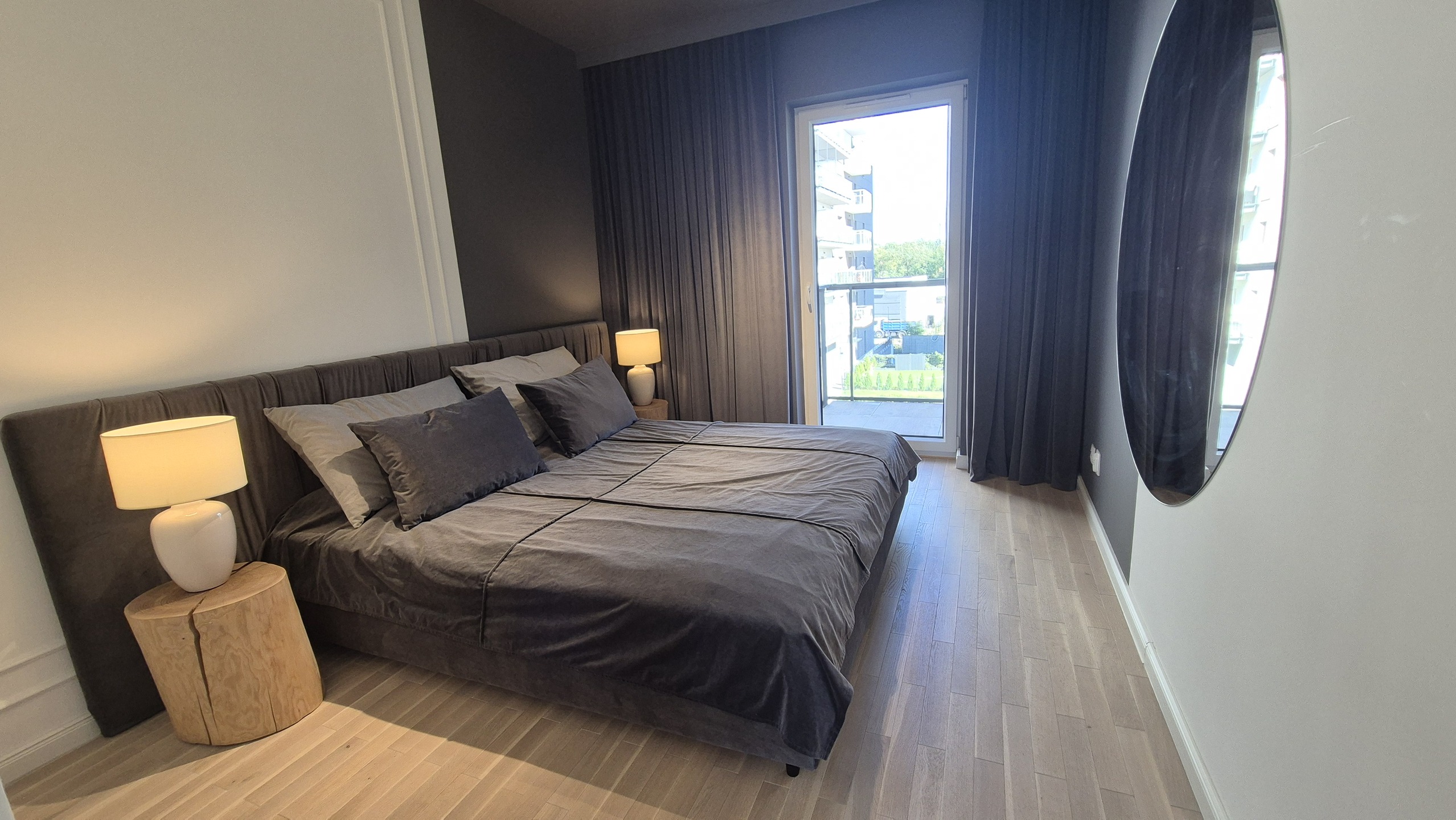 Nowy Brynów Rzepakowa 3 pok z gardeobą 2 balkony unikatowy apartament z garażem podziemnym - zdjęcie 19
