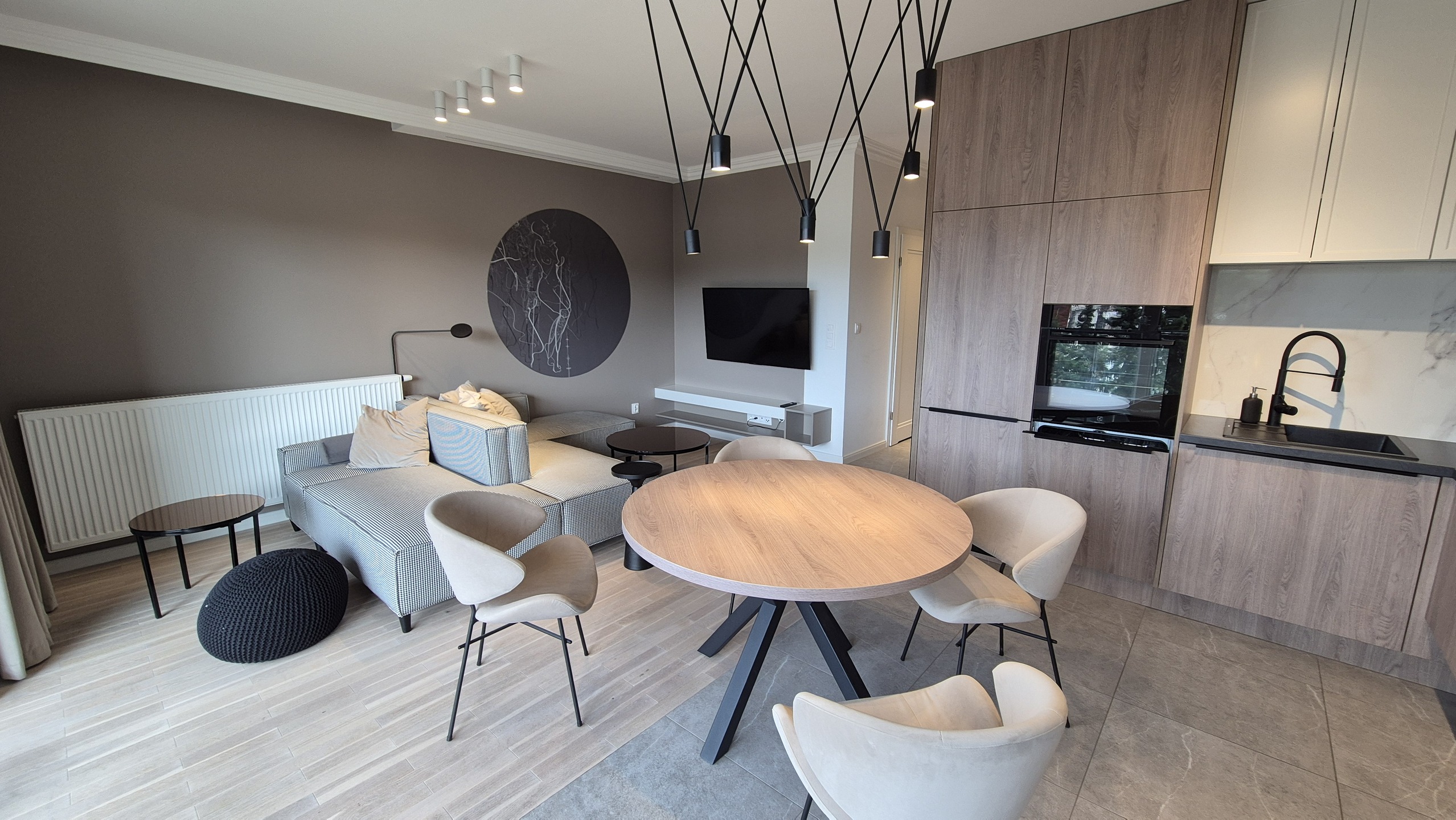 Nowy Brynów Rzepakowa 3 pok z gardeobą 2 balkony unikatowy apartament z garażem podziemnym - zdjęcie 20