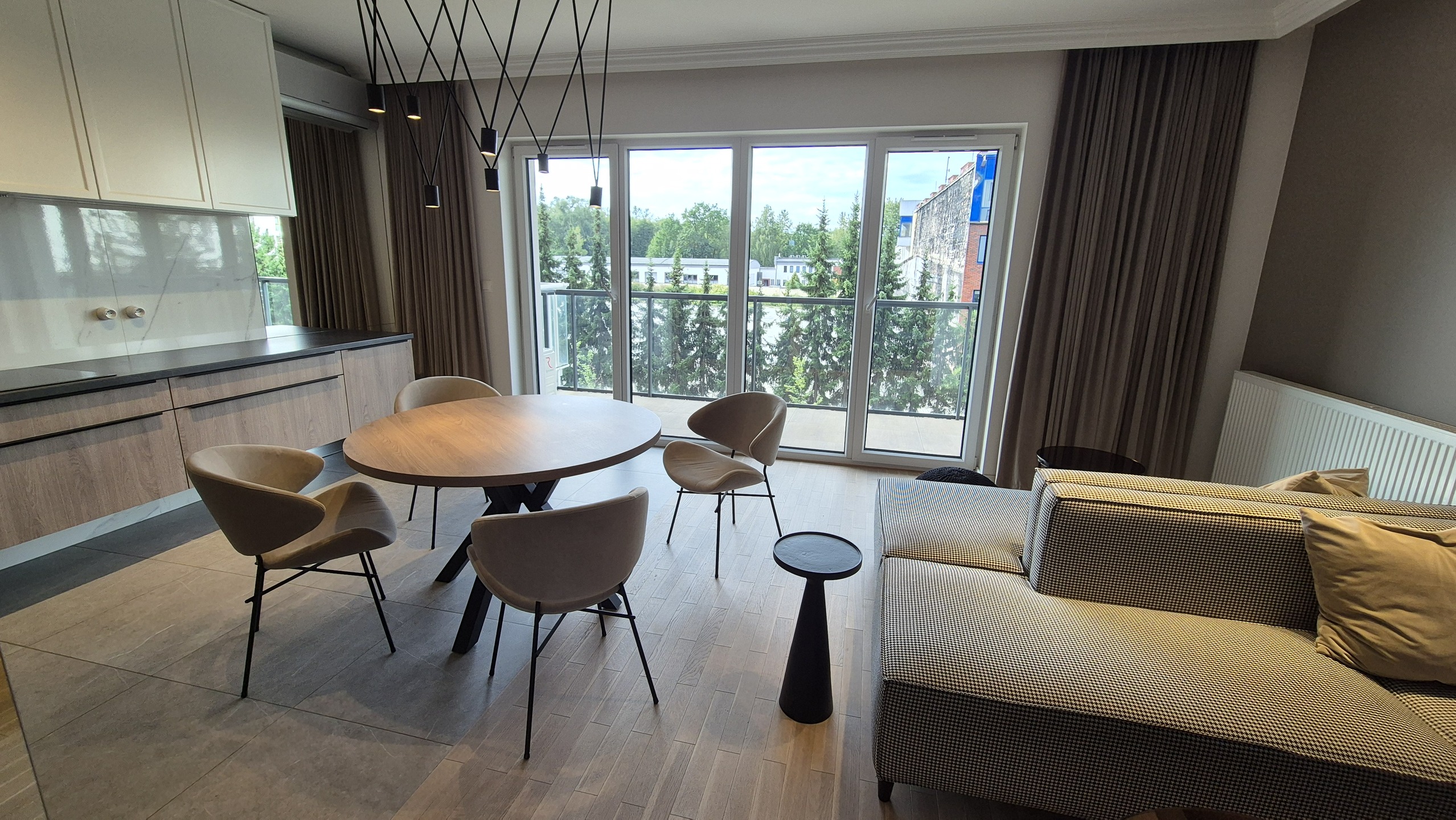 Nowy Brynów Rzepakowa 3 pok z gardeobą 2 balkony unikatowy apartament z garażem podziemnym - zdjęcie 8