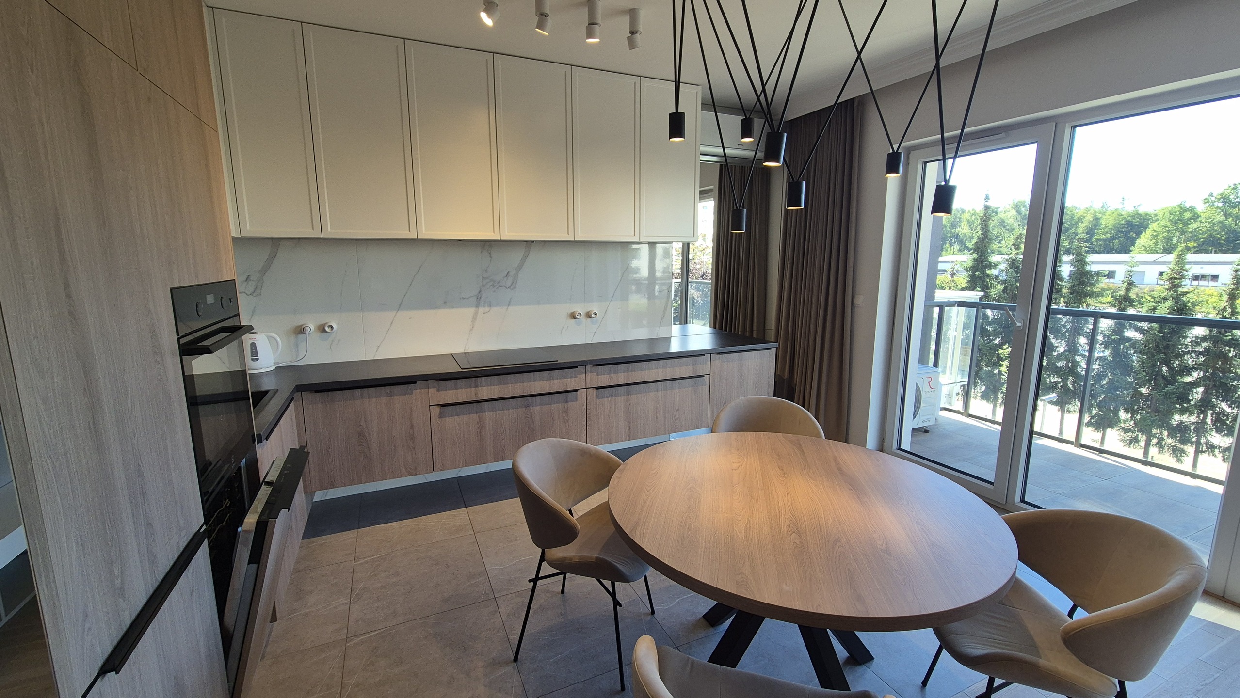 Nowy Brynów Rzepakowa 3 pok z gardeobą 2 balkony unikatowy apartament z garażem podziemnym - zdjęcie 7