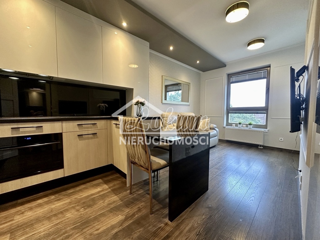 Mieszkanie 28,2&nbsp;m², Szczecin, Nowe Miasto, Mariana Langiewicza - zdjęcie 2