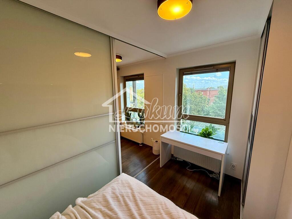 Mieszkanie 28,2 m², Szczecin, Nowe Miasto, Mariana Langiewicza - zdjęcie 6