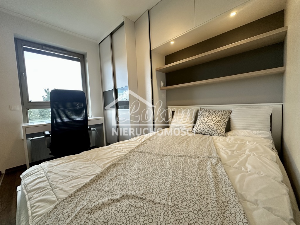 Mieszkanie 28,2&nbsp;m², Szczecin, Nowe Miasto, Mariana Langiewicza - zdjęcie 8