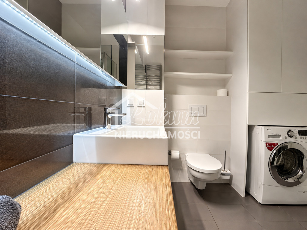 Mieszkanie 28,2&nbsp;m², Szczecin, Nowe Miasto, Mariana Langiewicza - zdjęcie 10