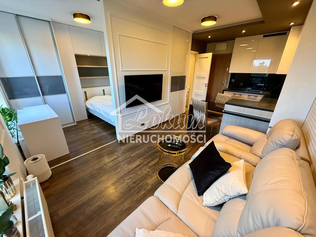 Mieszkanie 28,2 m², Szczecin, Nowe Miasto, Mariana Langiewicza - zdjęcie 2