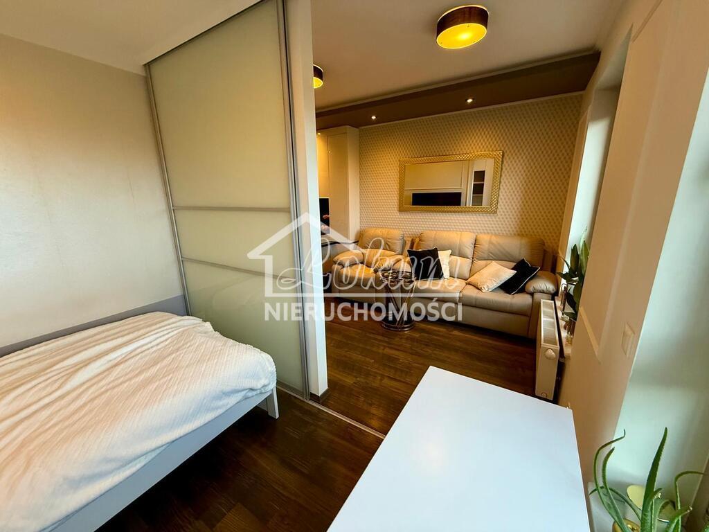 Mieszkanie 28,2 m², Szczecin, Nowe Miasto, Mariana Langiewicza - zdjęcie 4