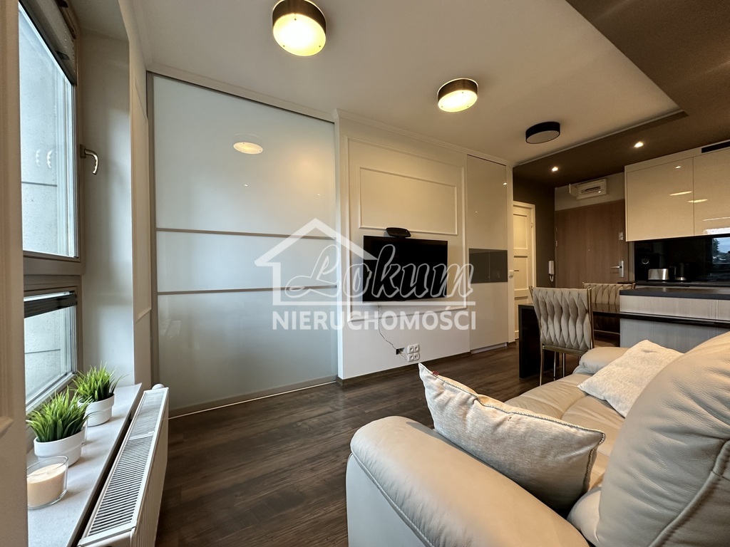 Mieszkanie 28,2&nbsp;m², Szczecin, Nowe Miasto, Mariana Langiewicza - zdjęcie 4