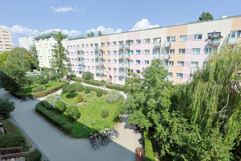 Ochota Rakowiec - 2 pokoje w kameralnym budynku - zdjęcie 17
