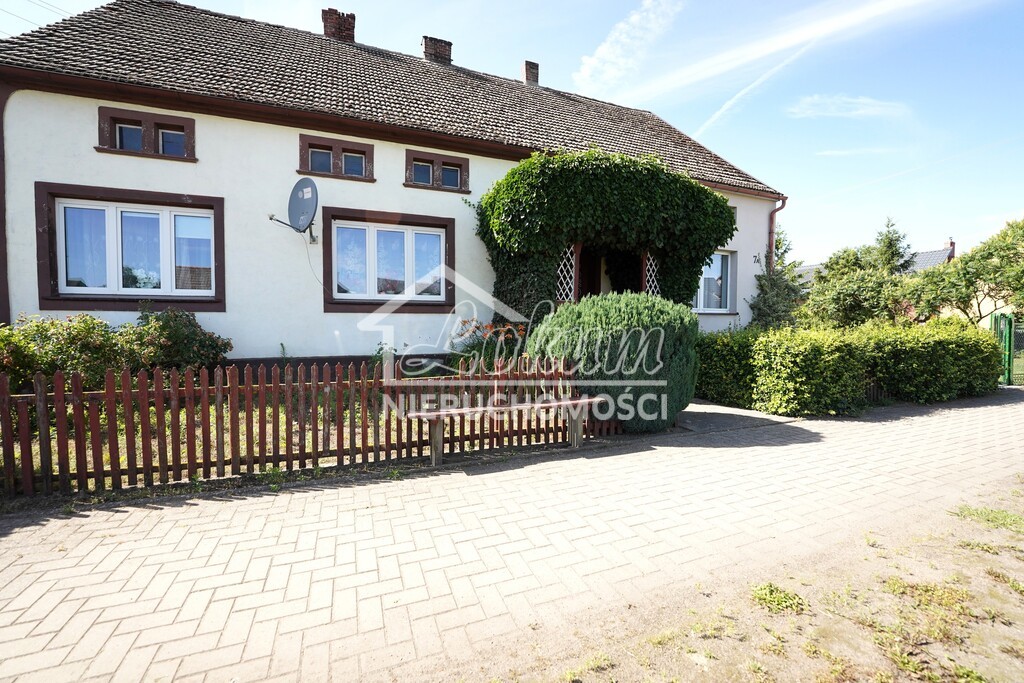 Dom 80 m², Okunica - zdjęcie 1