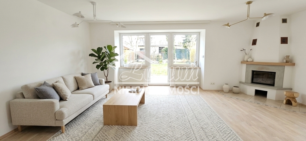 Dom 142 m², Mierzyn, Tęczowa - zdjęcie 1