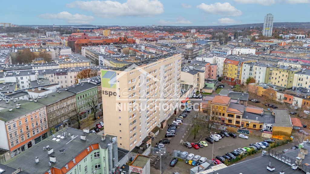 Mieszkanie 45,84 m², Szczecin, Centrum, Aleja Wojska Polskiego - zdjęcie 19