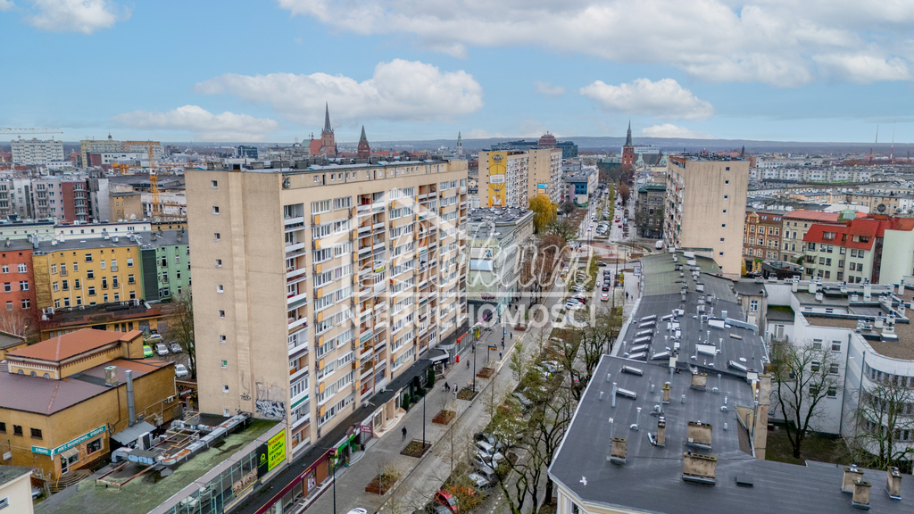 Mieszkanie 45,84 m², Szczecin, Centrum, Aleja Wojska Polskiego - zdjęcie 15