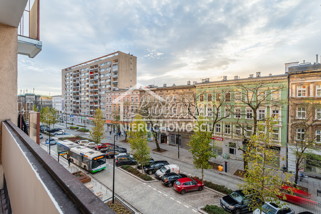 Mieszkanie 45,84 m², Szczecin, Centrum, Aleja Wojska Polskiego - zdjęcie 18