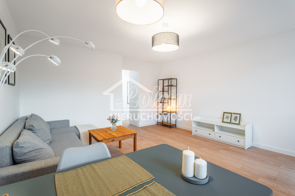 Mieszkanie 45,84 m², Szczecin, Centrum, Aleja Wojska Polskiego - zdjęcie 3