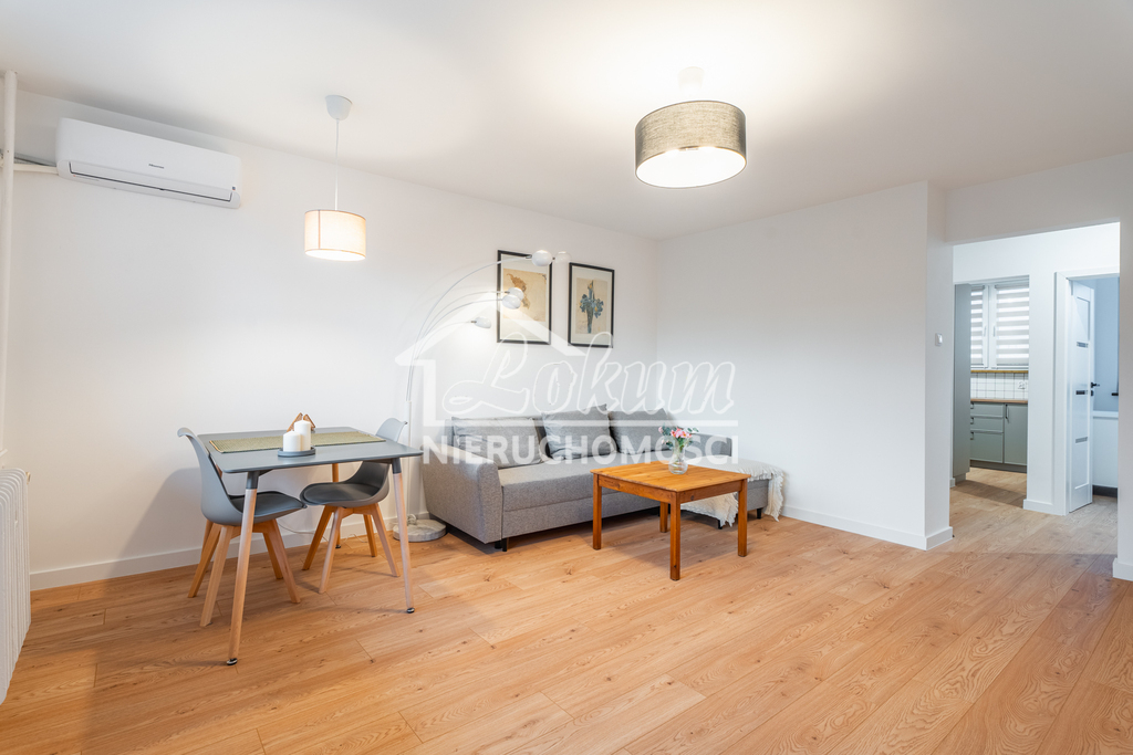 Mieszkanie 45,84 m², Szczecin, Centrum, Aleja Wojska Polskiego - zdjęcie 2