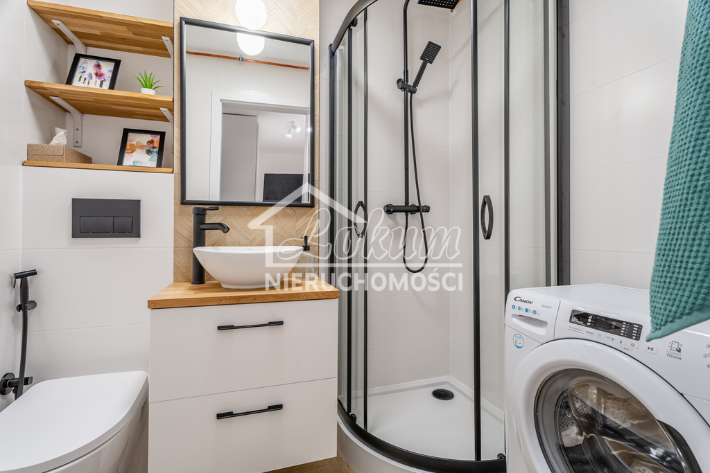 Mieszkanie 45,84 m², Szczecin, Centrum, Aleja Wojska Polskiego - zdjęcie 8