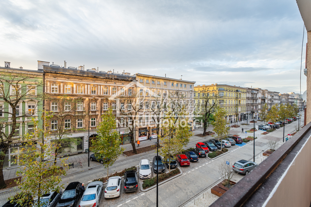 Mieszkanie 45,84 m², Szczecin, Centrum, Aleja Wojska Polskiego - zdjęcie 17