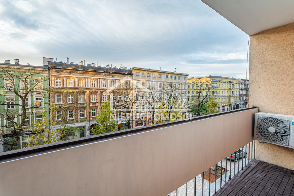 Mieszkanie 45,84 m², Szczecin, Centrum, Aleja Wojska Polskiego - zdjęcie 16