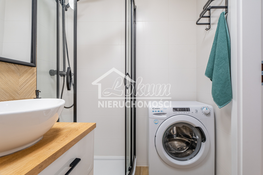 Mieszkanie 45,84 m², Szczecin, Centrum, Aleja Wojska Polskiego - zdjęcie 9
