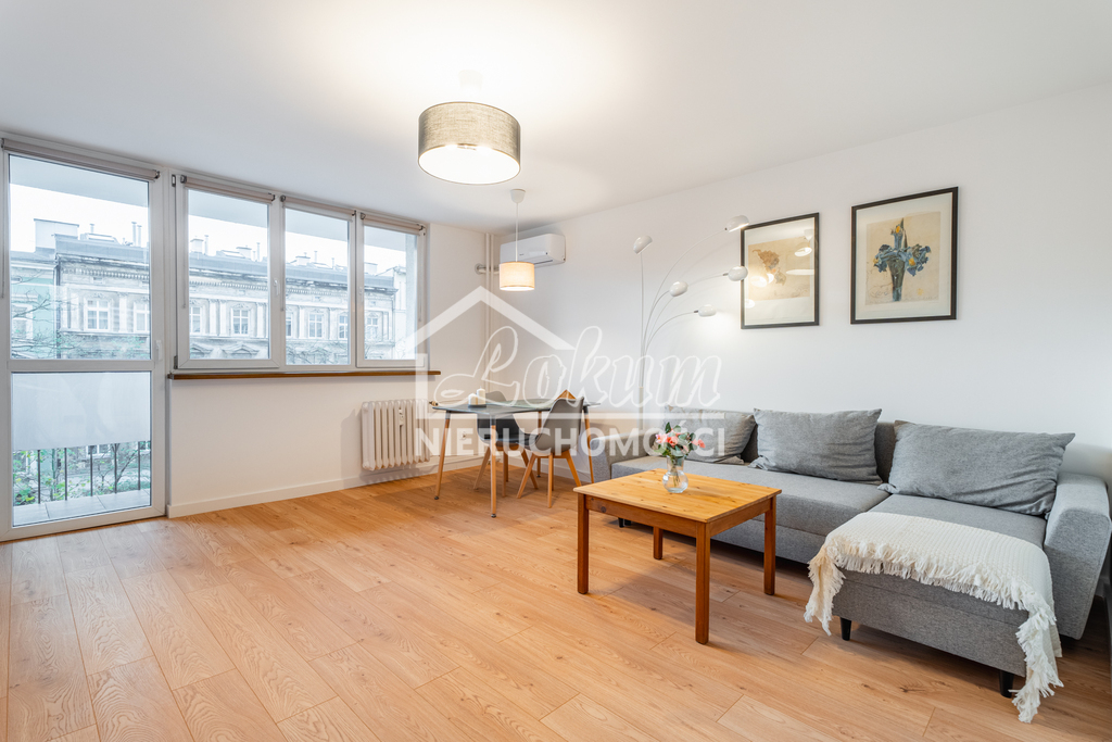 Mieszkanie 45,84 m², Szczecin, Centrum, Aleja Wojska Polskiego - zdjęcie 1