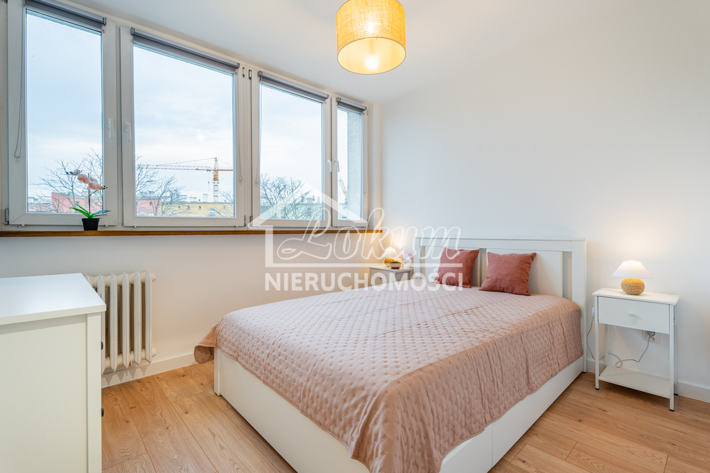 Mieszkanie 45,84 m², Szczecin, Centrum, Aleja Wojska Polskiego - zdjęcie 12