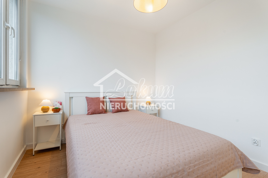 Mieszkanie 45,84 m², Szczecin, Centrum, Aleja Wojska Polskiego - zdjęcie 13