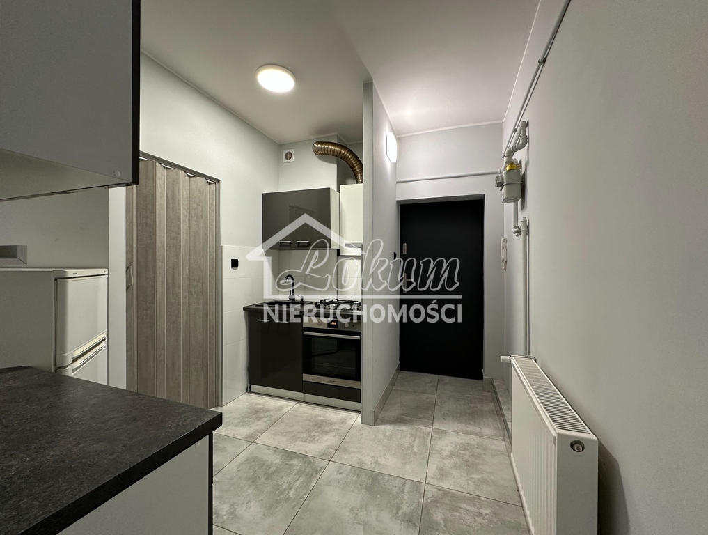 Mieszkanie 32,1 m², Szczecin, Centrum, Mariana Langiewicza - zdjęcie 6