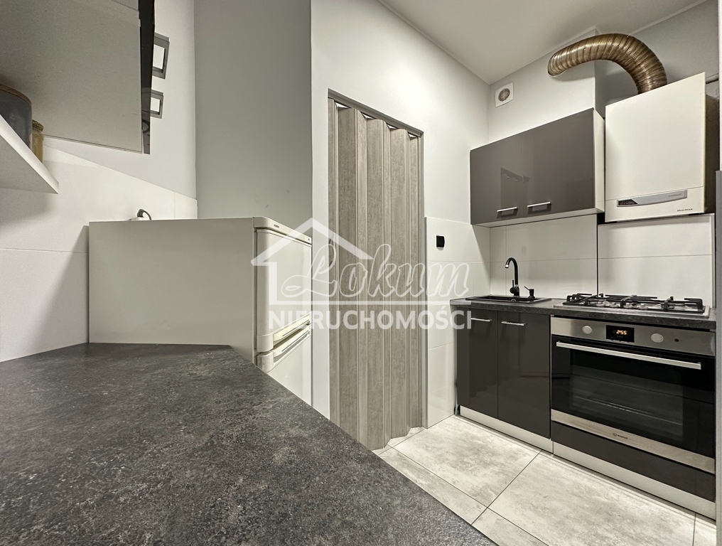 Mieszkanie 32,1 m², Szczecin, Centrum, Mariana Langiewicza - zdjęcie 4