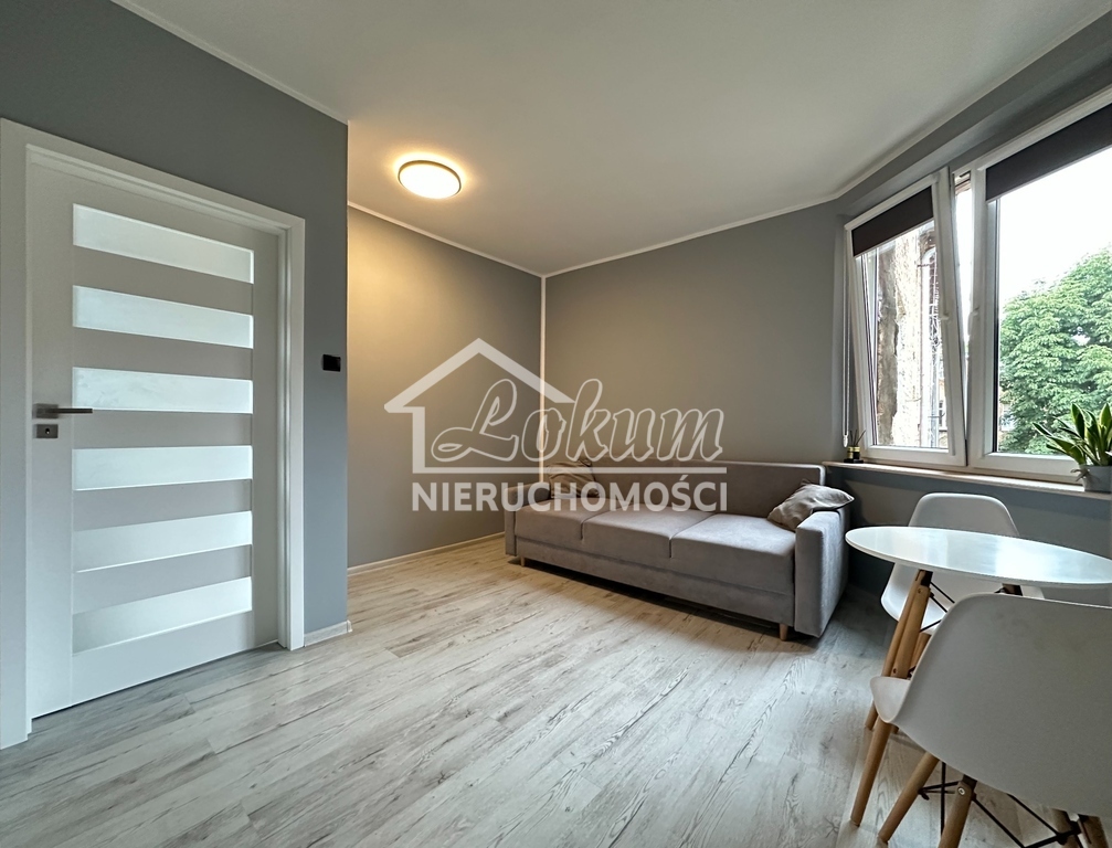 Mieszkanie 32,1 m², Szczecin, Centrum, Mariana Langiewicza - zdjęcie 1